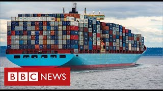 “No toys at Christmas” warning as global supply crisis deepens - BBC News