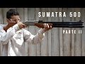 Teste e desempenho da Sumatra 500 5.5mm parte II - Ventureshop.com.br