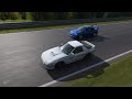 GT7 in VR w 5-cams #GranTurismo7 #PSVR2:  Sunday grind day....I hear wtc700 lemans is harder?