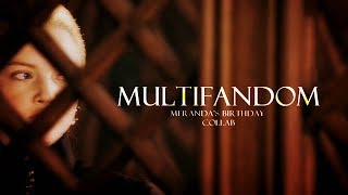 Multifandom||Cant take the love outta me