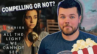 All the Light We Cannot See Netflix Series Review