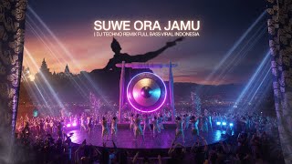 Suwe Ora Jamu | DJ Techno Remix Full Bass Viral Indonesia