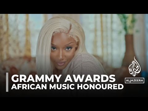2024 Grammy Awards: African music honoured for first time