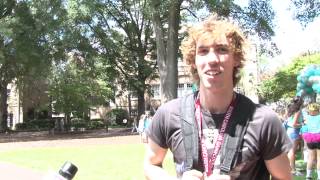 USC Sorority Bid Day 2013 Interviews