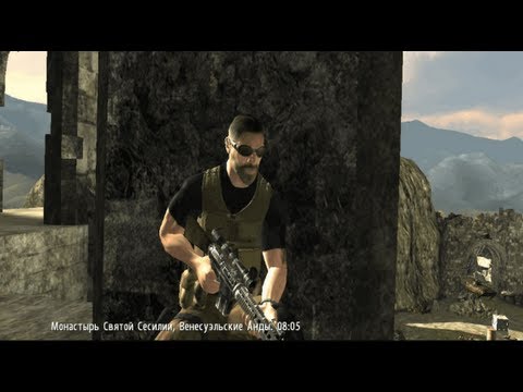 Conflict Denied Ops: черный и белый орешки! (прохождение!)
