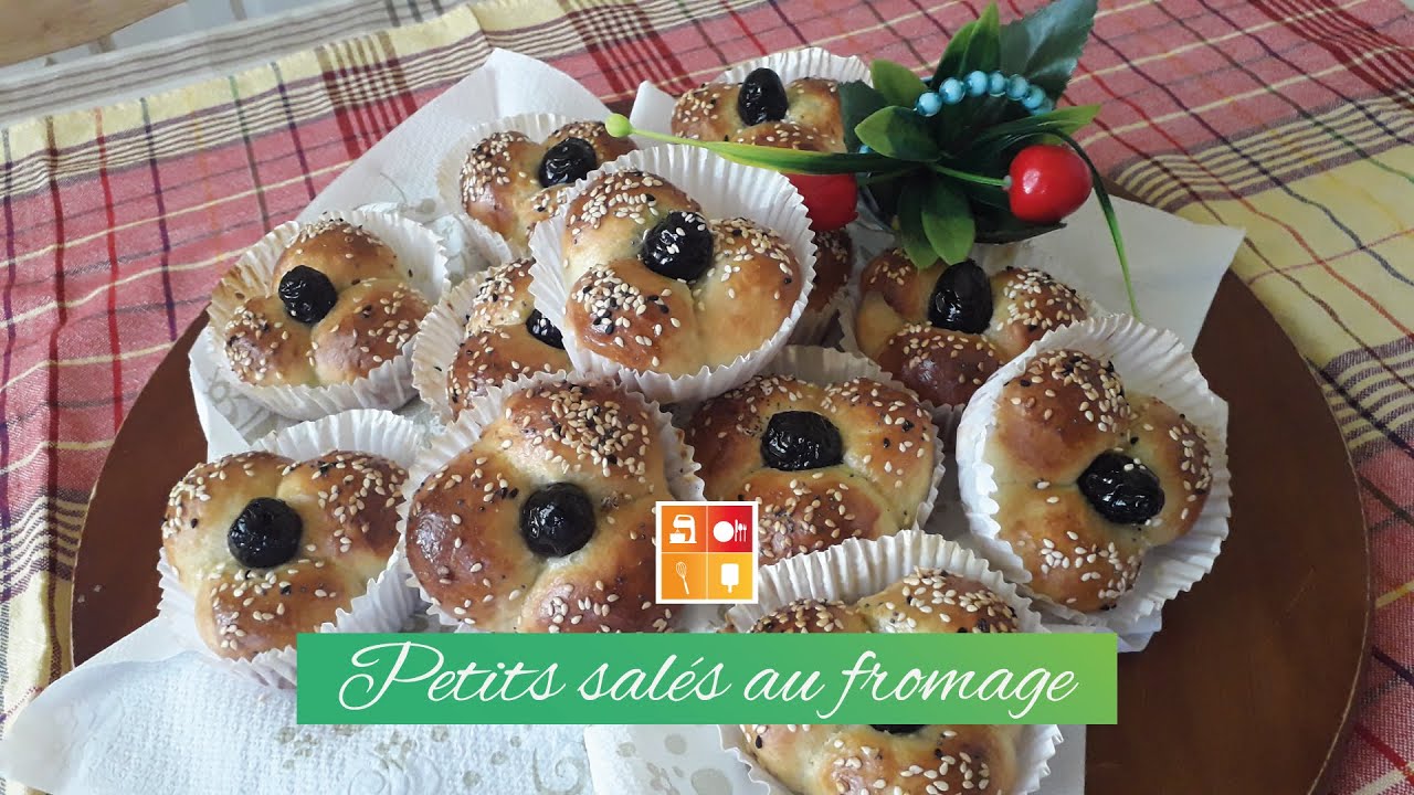 Petits salés au fromage - وريدات بالفرماج ايشهوو باننن! درتهم وكلاوهم كامل بصحتهم!!