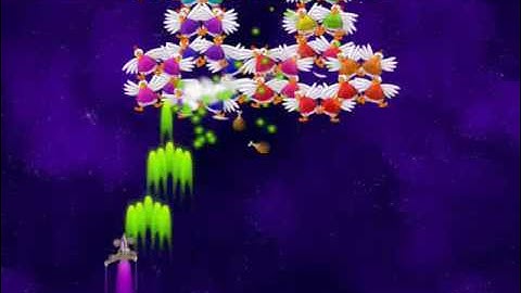 Chicken Invaders 4 Walkthrough Chapter 11   Return to the Milky Way