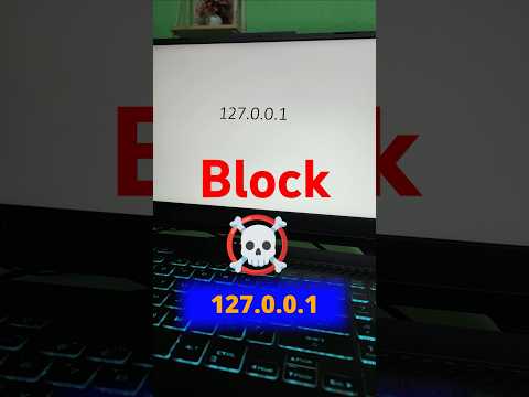 Block Any Website On Your PC Or Laptop With This Simple Trick Best Useful Windows Trick 2025 Hindi 