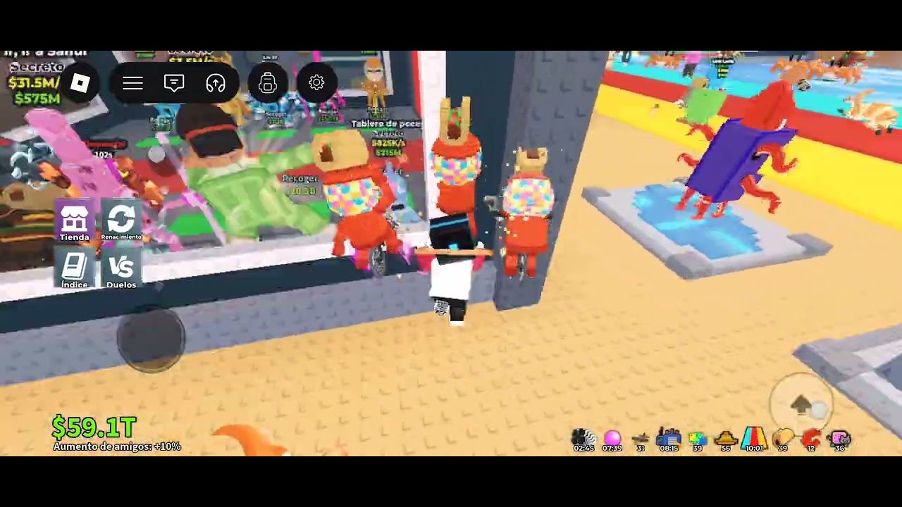 Admin abuse martes de tacos 🔥🔥