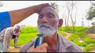 60-Year-Old Homeless Man Rescued | Heart-Touching Transformation