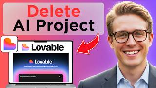 How to Delete Your Lovable AI Project (Easy Guide)