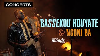 Bassekou Kouyaté & Ngoni Ba- Jongoloni | Live at Moods