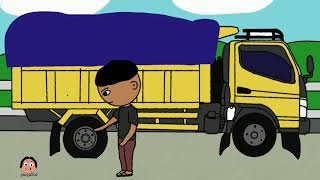 Animasi(Sunda Banten) enakan di atas dari pada di bawah😂😂😂