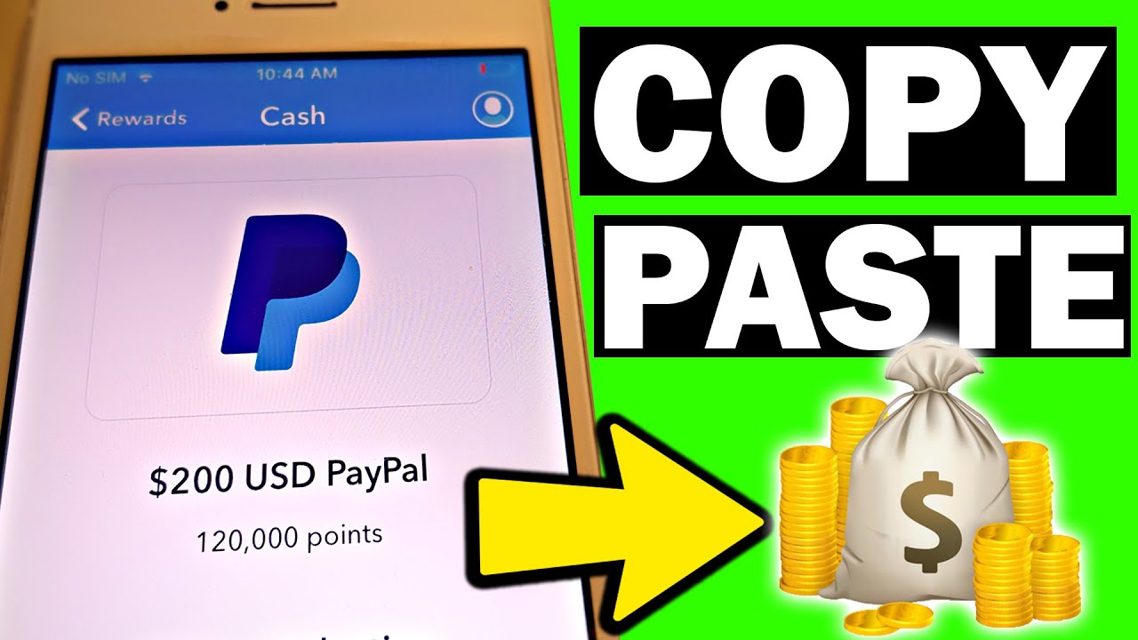 Earn Money Online by Copy and Pasting (2026)