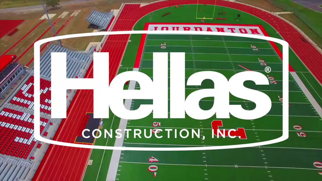 Jourdanton A South Texas Hub For High School Athletics Built by Hellas