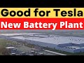 Good News For Tesla: LG's New Battery Plant Will Solve Tesla's Constraint