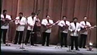 Video thumbnail of "La Rondalla de Saltillo - Sin ti"