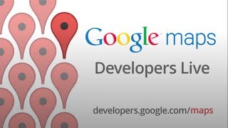 Maps Live: Skydiving at I/O with the Google Maps APIs and Chrome