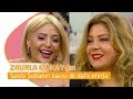 Səidə Sultanın bacısı ilk dəfə efirdə  (Zaurla Günaydın)