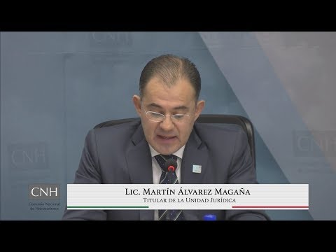 35ª Sesión Extraordinaria de 2017 del Órgano de Gobierno CNH (19/julio/2017)