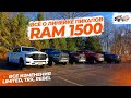 Какой Ram 1500 купить? ВСЁ о линейке пикапов Ram: TRX, Rebel, Limited, Tungsten | 2024 и 2025 год