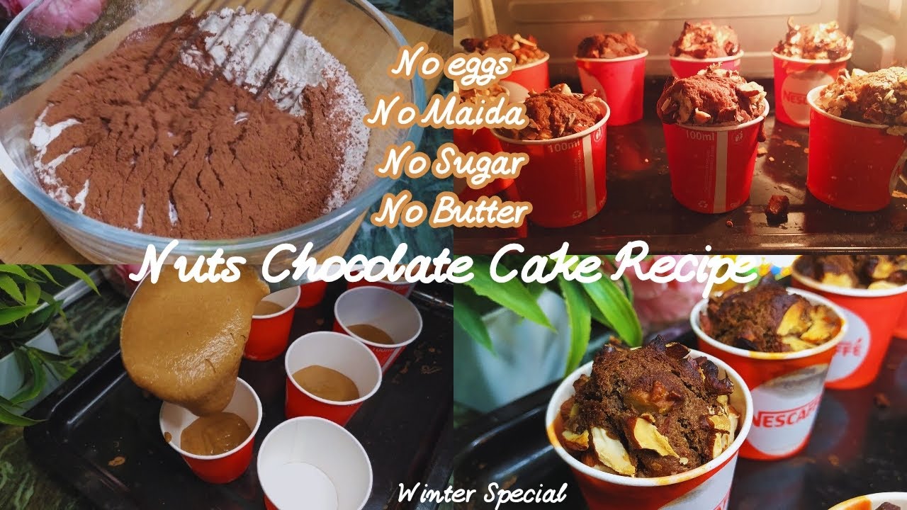 Healthy Chocolate Muffins | No Eggs ❌ No Maida ❌ No Sugar❌ No Butter ❌| Eggless Muffin Recipe