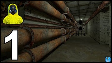 Noclip : Backrooms Multiplayer - Gameplay Walkthrough Part 1 Level 0, Habitable Zone, Pipe Dreams