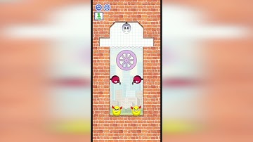 Draw To Smash Logic Puzzle Level 451