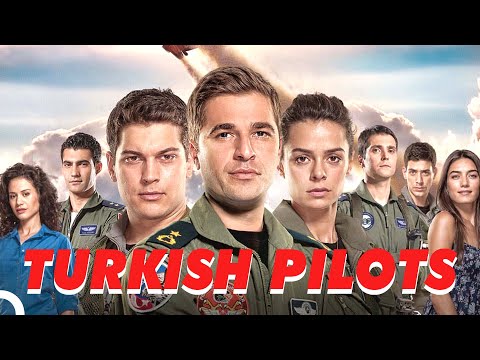 Turkish Pilots | Action Full Movie