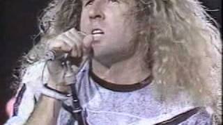 Video thumbnail of "Van Halen - mine all mine (live 1989)"