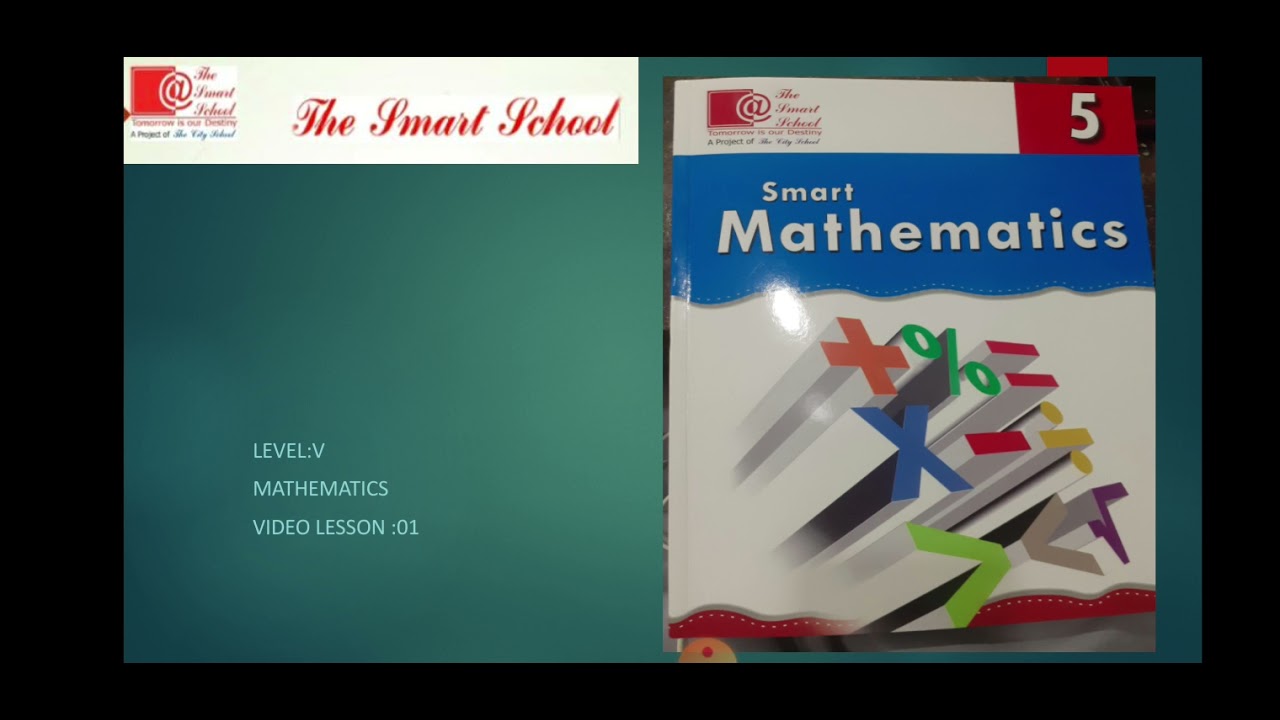 Level 5 | Maths | Chapter # 1 The Number System | Introduction of ...
