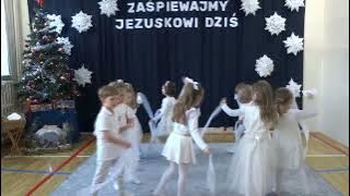 Mario czy już wiesz  taniec Żyrafki