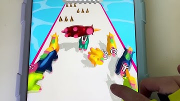 A-Z Run ~ Gameplay Android, iOS Mobile Game #24