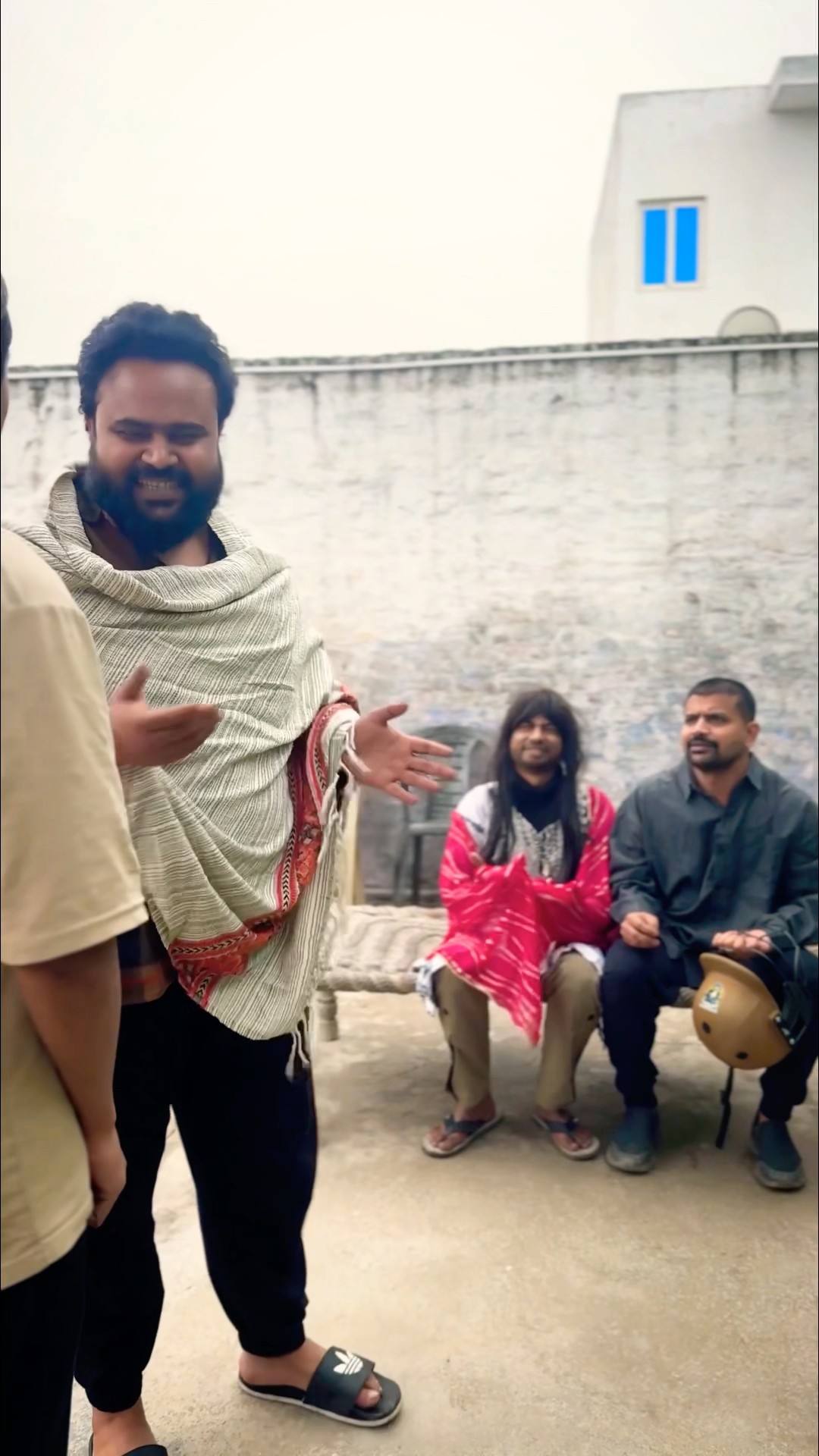 सावधान का Parchaa? II #sevengers #shorts