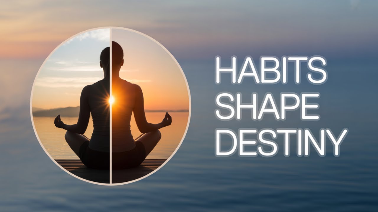 Your Morning Choices Are Building Your Spiritual Future