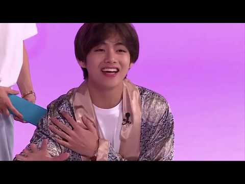 [Eng] V being no.1 fanboy of suga || Run bts ep 98 Lovely moment