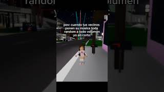 tengo los mismos gustos musicales que ellos xd😂 #parati #roblox #fyee #humor #yinblox @Roblox