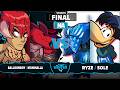Monihalla & BalloonBoy vs Sole & Ryze - Winners Final - Winter Championship 2026 - NA 2v2