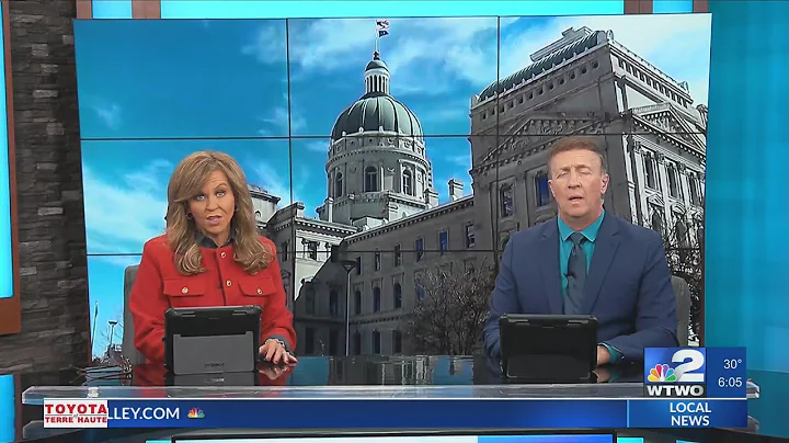 Indiana State Senate rejects redistricting bill