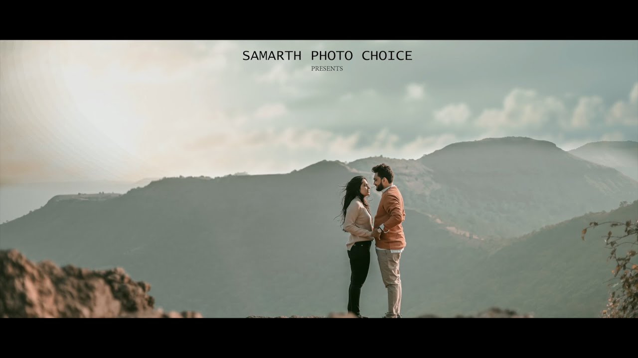 VAIBHAV + RIDDHI PREWEDDING SONG By TEAME SAMARTH PHOTO