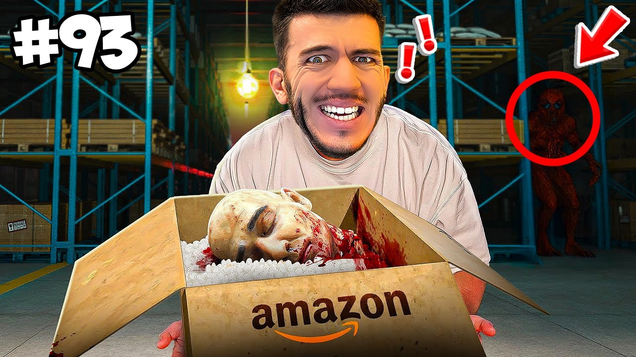 СТАВАМ ДОСТАВЧИК, НО ИЗПРАЩАМ САМО ЗАБРАНЕНИ ПРАТКИ | ORDER 13