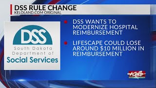 LifeScape faces 80% funding cut from rule change