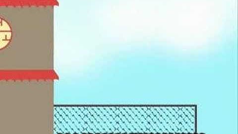 Kung Fu Action Title With XNA (WIP)