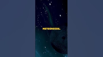 Moon Craters Explained