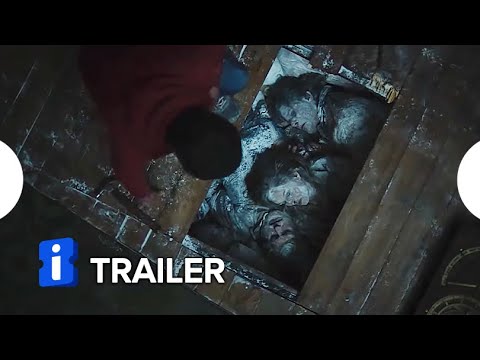 O Mal Que Nos Habita | Trailer Legendado