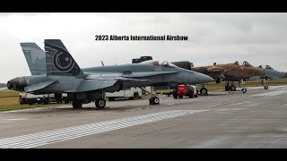Alberta International Air Show 2023
