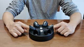 Shock Roulette Party Game Review - Funny and Scary Electric Finger Lie Detector!! screenshot 4