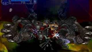 Castlevania SOTN • Final Battle » Best Ending - No Credits