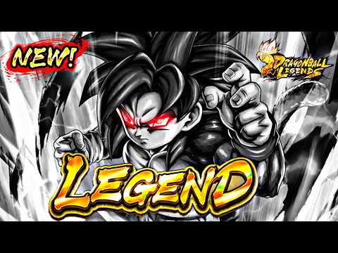 It's Official.... New Lr Is Here! (dragon Ball Legends)