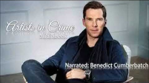 Benedict Cumberbatch - Artists in Crime - Audiobook 2